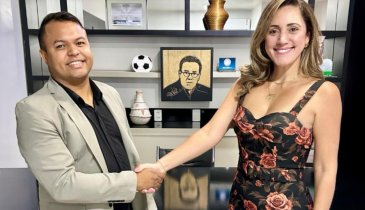 WALISON SILVA NA TELINHA DA TV JOVEM