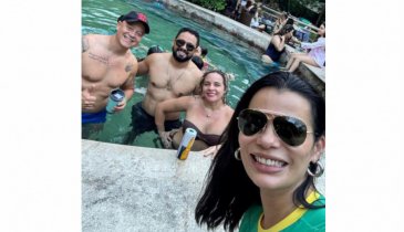 RENOVANDO AS ENERGIAS NAS ÁGUAS TERMAIS DE GOIÁS