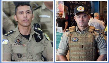 COMANDANTE VALDEONE DIAS SE DESPEDE DO BATALHÃO ARAGUAIA, O GUARDIÃO DO NORTE