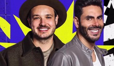 ISRAEL E RODOLFO CONQUISTAM O TOP TRÊS DAS RÁDIOS BRASILEIRAS COM "ARRUMA UM BÃO"