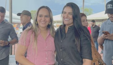 EM PARANÃ, PROJETOS SOCIAIS NORTEARAM CONVERSA DAS PRIMEIRAS-DAMAS 