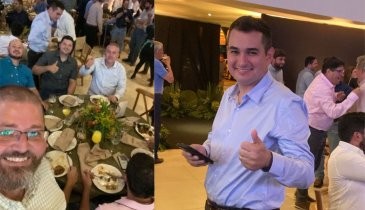 GERENTE OURO 2025 DA AGROQUIMA É DE ARAGUAÍNA