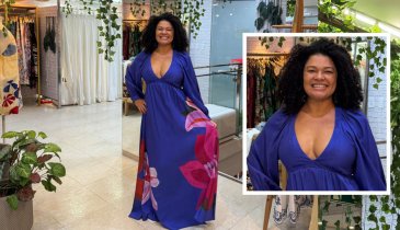 PREMIADA CINEASTA TOCANTINENSE, EVA PEREIRA É LOUCA POR FARM