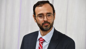 JUIZ FEDERAL IGOR ITAPARY PINHEIRO ASSUME VAGA NO TRE-TO