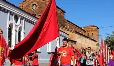 FESTEJOS DO DIVINO ESPIRÍTO SANTO SE TORNOU PATRIMÔNIO IMATERIAL DE PORTO NACIONAL 
