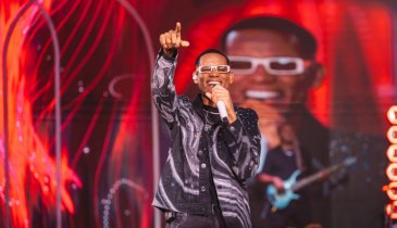 NETTO BRITO APRESENTA DVD ALÉM DO SONHO