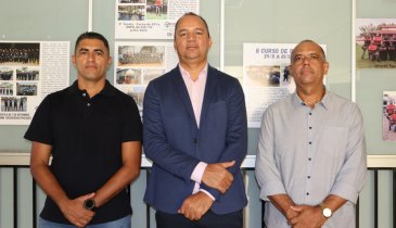 NOVOS INTEGRANTES DA SECIJU/TO