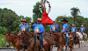 COM APOIO DO GOVERNO DO TOCANTINS FESTEJO DE SÃO SEBASTIÃO UNE RELIGIOSIDADE, IDENTIDADE CULTURAL E MOVIMENTA A ECONOMIA EM VÁRIOS MUNICÍPIOS