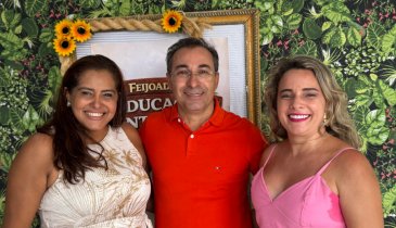 FEIJOADA DA EDUCAÇÃO INTEGRAL: SEMED DÁ BOAS-VINDAS AOS GESTORES DAS ESCOLAS DE ARAGUAÍNA E ANUNCIA A CRIAÇÃO DE UMA CRECHE PARA MIL CRIANÇAS