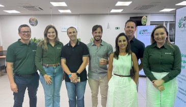 SICREDI RECEBE ASSOCIADOS NO AGRO EXPERIENCES NEGÓCIOS INTERNACIONAIS EM ARAGUAÍNA