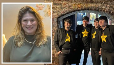 STAR BEATLES EMBALA COM MAGIA E NOSTALGIA O BAILE DO JUBILEU DE OURO DO ROTARY CLUB DE ARAGUAÍNA - PIONEIRO