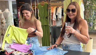 SALE COM CHAMPANHE NA PROJETIUM