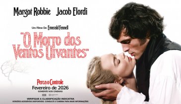 O MORRO DOS VENTOS UIVANTES