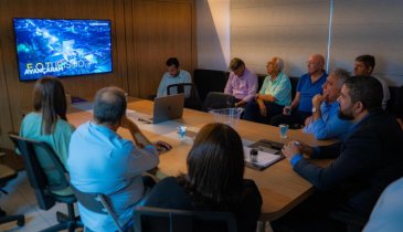 VICE-GOVERNADOR DO TOCANTINS LAUREZ MOREIRA VISITA ACIARA 