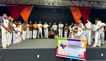 COMITÊ DE CULTURA PROMOVE RODA DE CONVERSA EM GURUPI