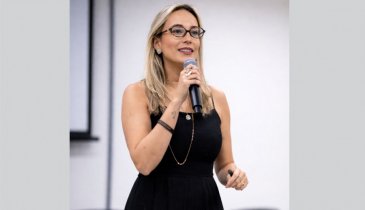 DONAS DO NEGÓCIO SICREDI APRESENTA MASTERCLASS MULHERES NO PODER EM TOCANTINÓPOLIS