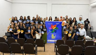 NO CARNAVAL, GOVERNO DO TOCANTINS INTENSIFICA COMBATE INFANTIL 