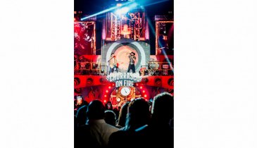 FERNANDO E SOROCABA ESTREIAM NOVA TEMPORADA DO MAIOR EVENTO GASTRONÔMICO E MUSICAL DO PAÍS