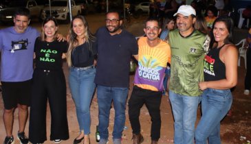 EM PARANÃ. CARNAVAL EM CAMPO ALEGRE TEVE MATINÊ E ANIMAÇÃO ATÉ O AMANHECER