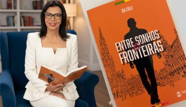 ENTRE SONHOS E FRONTEIRAS