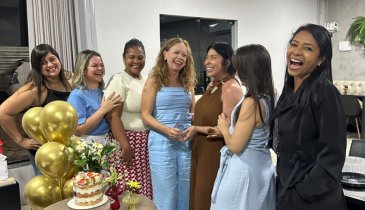 ANIVERSÁRIO EM DOSE DUPLA