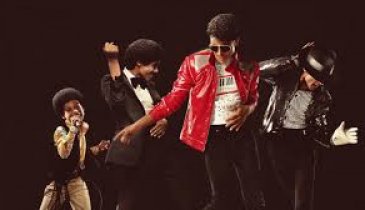 MICHAEL, O REI DO POP, NA TELONA