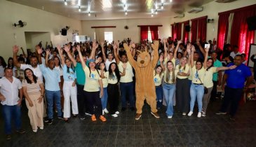 TERCEIRA EDIÇÃO DO TOCANTINS AMIGO PET ACONTECE EM PALMEIRÓPOLIS COM APOIO DE KARYNNE SOTERO