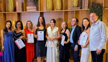 EMPRESÁRIA DA DECORAÇÃO É A NOVA PRESIDENTE DO CONSELHO DA MULHER EMPREENDEDORA E DA CULTURA EM PARAÍSO DO TOCANTINS