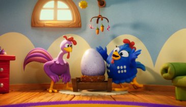 GALINHA PINTADINHA COMEMORA 20 ANOS COM FILME INÉDITO NOS CINEMAS