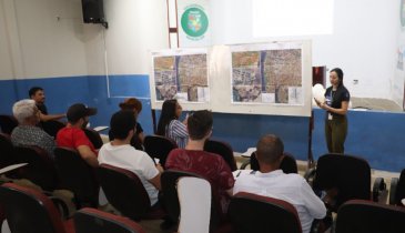 PORTO NACIONAL DEBATE FUTURO DA CIDADE EM OFICINA ABERTA À COMUNIDADE