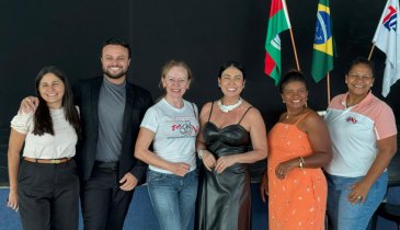 GRUPO DE VOLUNTÁRIOS ORGANIZA CHÁ BENEFICENTE PARA APOIAR CASA TRA NOI DOM CARLOS STERPI 