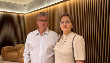 EMPRESÁRIOS DA BLANGER TRANSPORTES NO LIDE ARAGUAÍNA