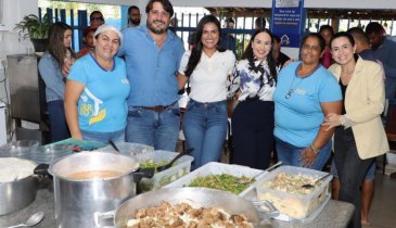 KARYNNE SOTERO CUMPRE AGENDA NO SUL E SUDESTE DO ESTADO REAFIRMANDO COMPROMISSO SOCIAL EM VISITAS A INSTITUIÇÕES DE GURUPI, NOVO ALEGRE E DIANÓPOLIS