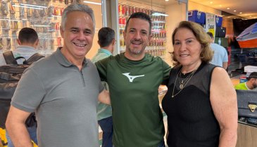 NOSSO LAR INAUGURA DEPARTAMENTO DE PESCA