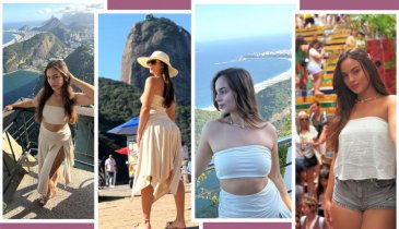 ARAGUAINENSE CURTE PASSEIO NO RIO DE JANEIRO