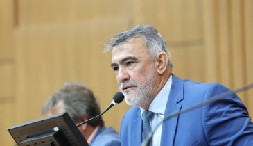 AMÉLIO CAYRES SOLICITA IMPLANTAÇÃO DE LEITOS DE UTI PARA OS HOSPITAIS REGIONAIS DE DIANÓPOLIS E ARRAIAS