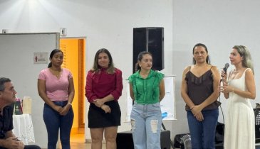 EVENTO "VALORIZAÇÃO DA MULHER MILITAR E CIVIL" CELEBRA FORÇA E FEMINILIDADE EM ARAGUAÍNA