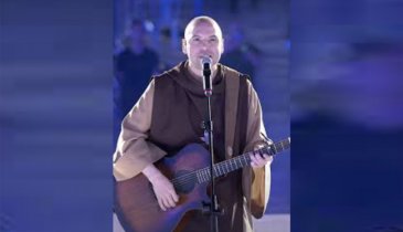 O SOM DO MONTE EM ARAGUAÍNA. FÉ QUE MOVIMENTA FRONTEIRAS. EM PROL DA NOSSA CATEDRAL