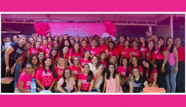 EM XAMBIOÁ, O EMPREENDEDORISMO FEMININO É FEITO DE UNIÃO E CELEBRAÇÃO