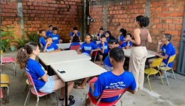 INVESTIMENTO SOCIAL SICREDI. COOPERAR PARA TRANSFORMAR