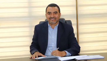 MISSÃO NO PARAGUAI. WANDERLEI BARBOSA CUMPRE AGENDA INTERNACIONAL NO BID NO DIA DE SEU ANIVERSÁRIO