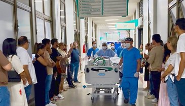 "DOAR ÓRGÃOS É A VIDA PULSANDO EM OUTRA PESSOA." HGP REALIZA PRIMEIRA CAPTAÇÃO DE ÓRGÃOS DE 2026