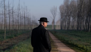 PREMIADO EM VENEZA, O DRAMA ILTALIANO "A GRAÇA" CHEGA A MAIS DE 20 CIDADES BRASILEIRAS NESSA QUINTA