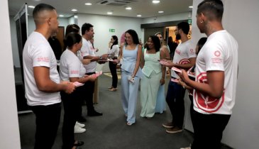 CONTRA O FEMINICÍDIO. EQUIPE DO 'POR TODAS AS MARIAS' MOBILIZA PARTICIPANTES EM FÓRUM NA CAPITAL