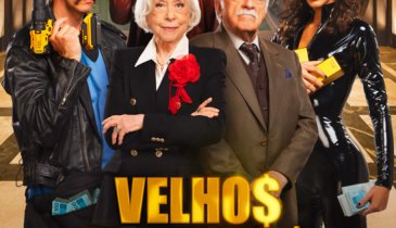 ENCONTRO DE GERAÇÕES MARCA COLETIVA DE "VELHOS BANDIDOS" COM FERNANDA MONTENEGRO E GRANDE ELENCO