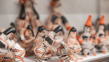 ARTESANATO. A CULTURA DO FEITO À MÃO GERANDO RENDA E DESENVOLVIMENTO DE COMUNIDADES INTEIRAS