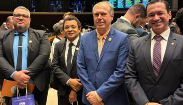 UFNT ARTICULA APOIO PARA EXPANSÃO E MELHORIAS EM AGENDA COM A BANCADA FEDERAL EM BRASÍLIA