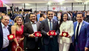 TOCANTINS É BICAMPEÃO DO SELO OURO DE ALFABETIZAÇÃO EM PREMIAÇÃO DO MEC EM BRASÍLIA