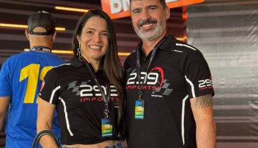 ARAGUAINENSES MARCAM PRESENÇA NO HISTÓRICO RETORNO DA MOTOGP AO BRASIL