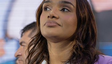 "REPRESENTO QUEM É ESQUECIDO". A TRAJETÓRIA DE CONQUISTA DA DRA. LARISSA ROSENDA GANHA FORÇA PARA 2026